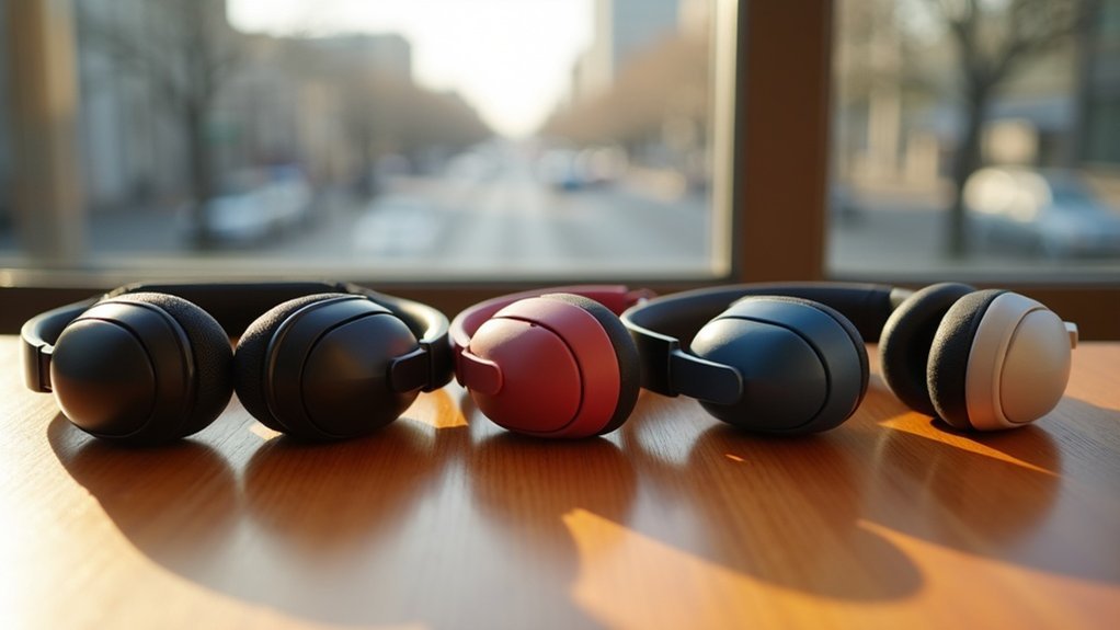 affordable commuting headphones options