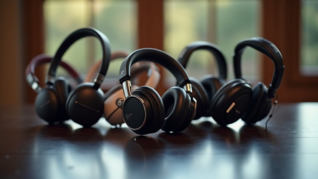 balanced sound quality headphones