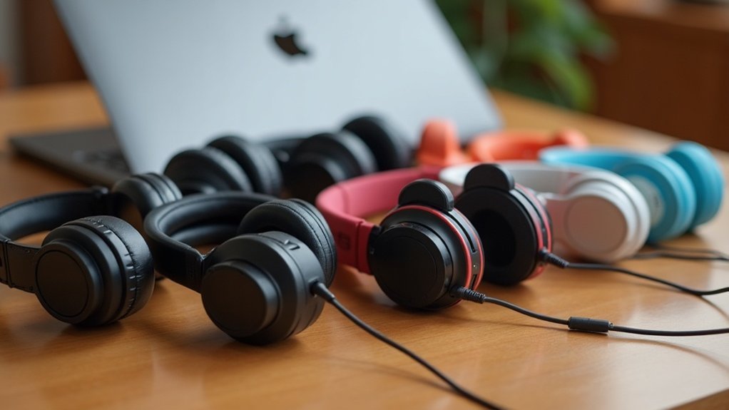 budget friendly headphones for mac