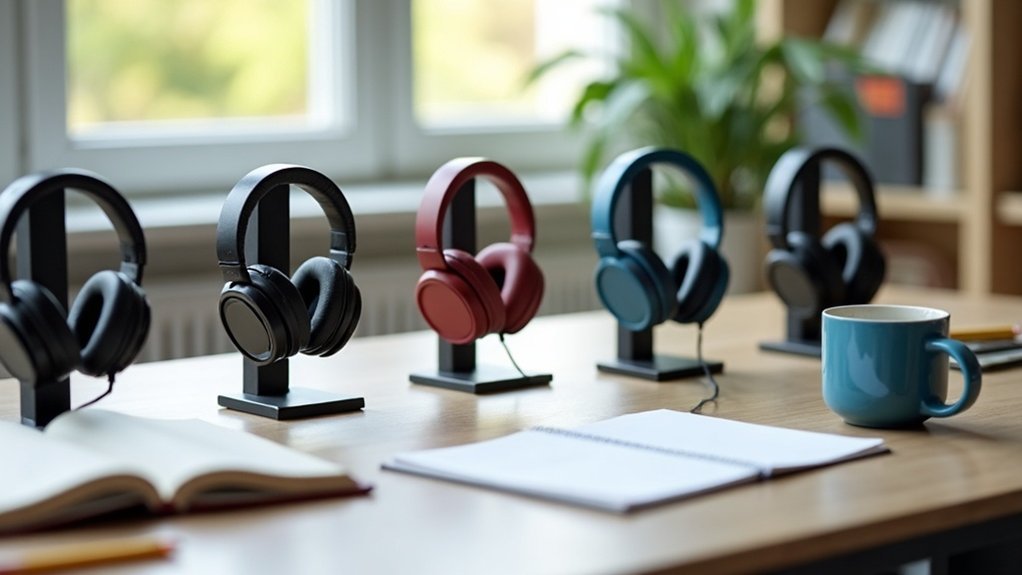 classroom headphones for focus