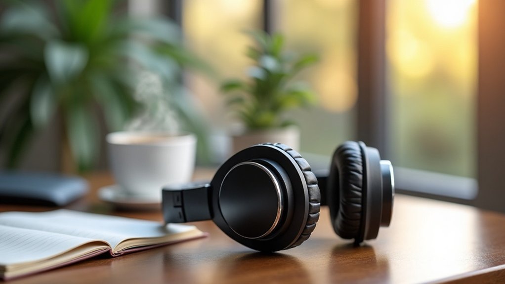 clear call headphones selection