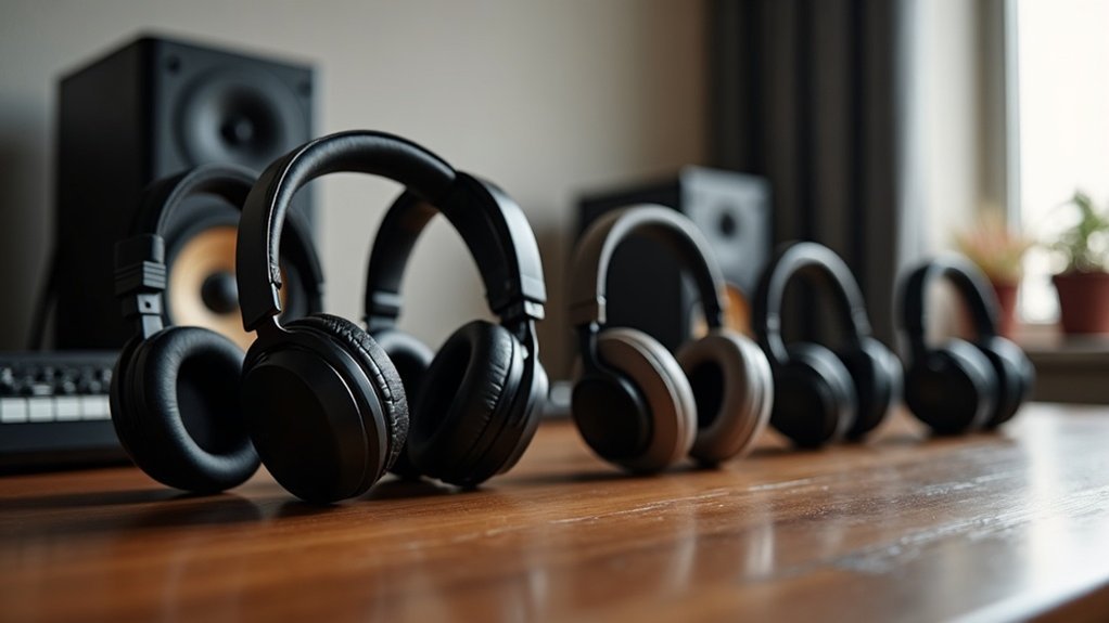 essential headphones for producers