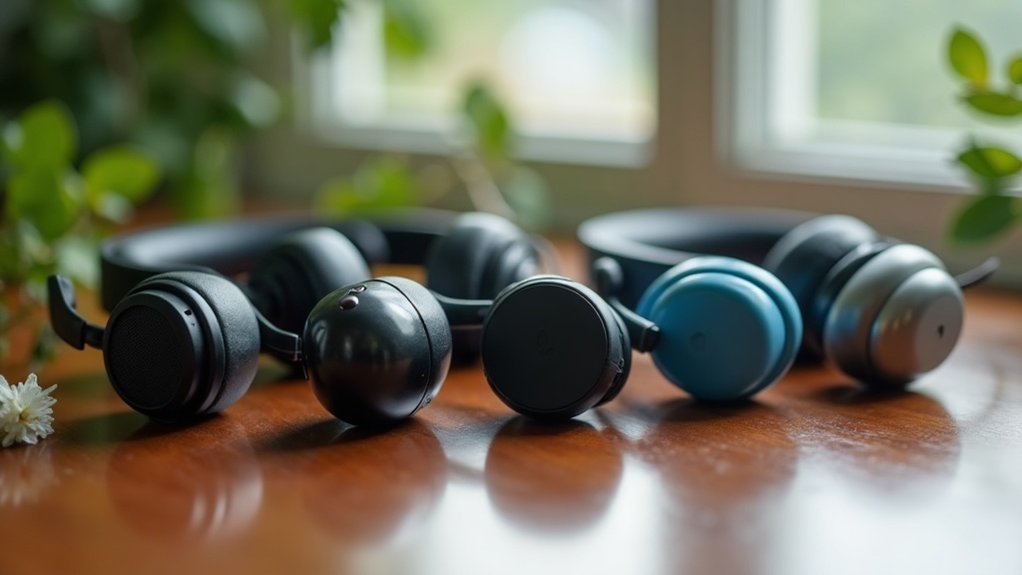 headphones for hearing aid users