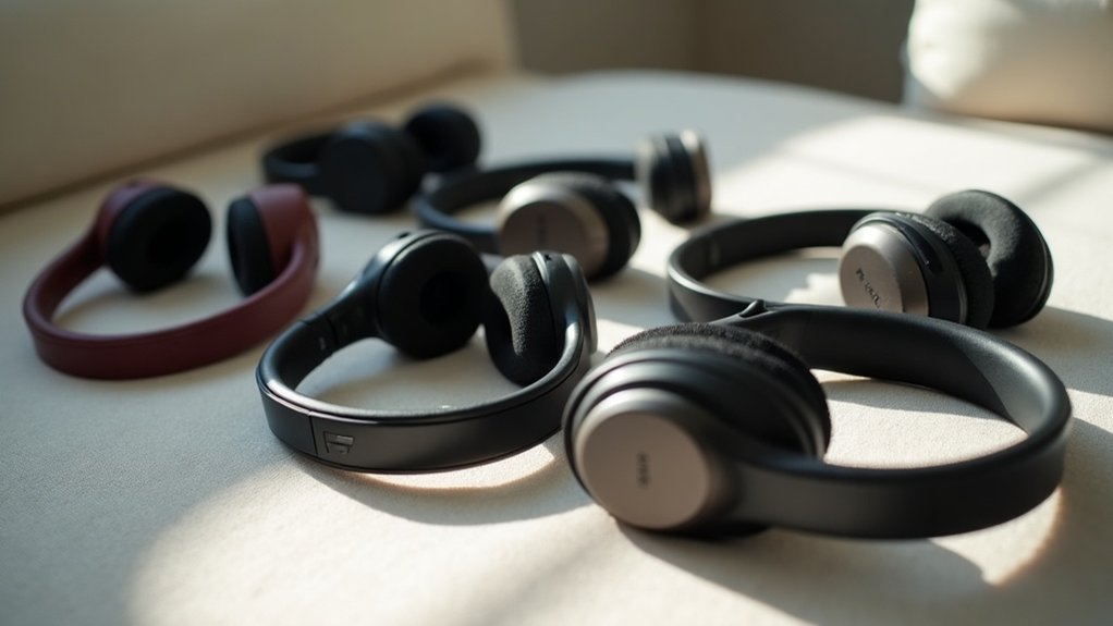 ideal headphones for small ears
