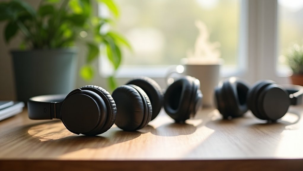 noise canceling headphones for tranquility