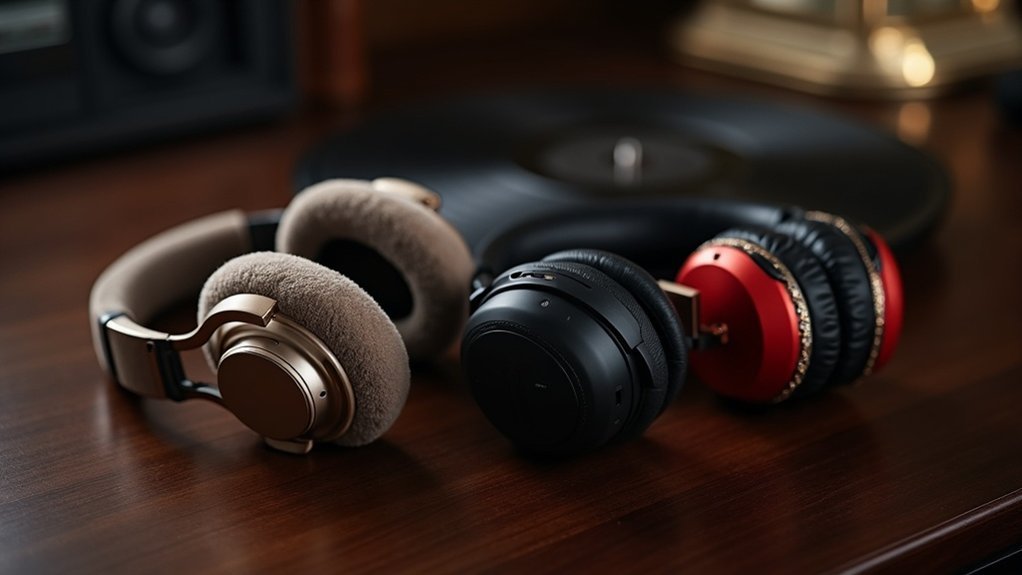 top headphones for audiophiles