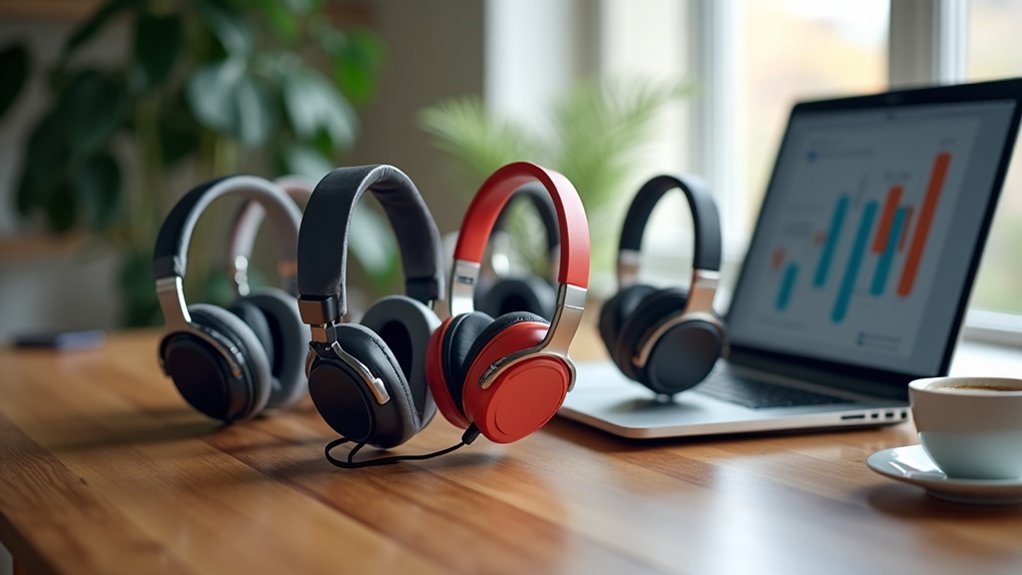 top headphones for communication