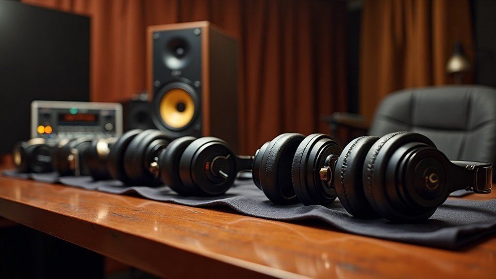 top headphones for editing
