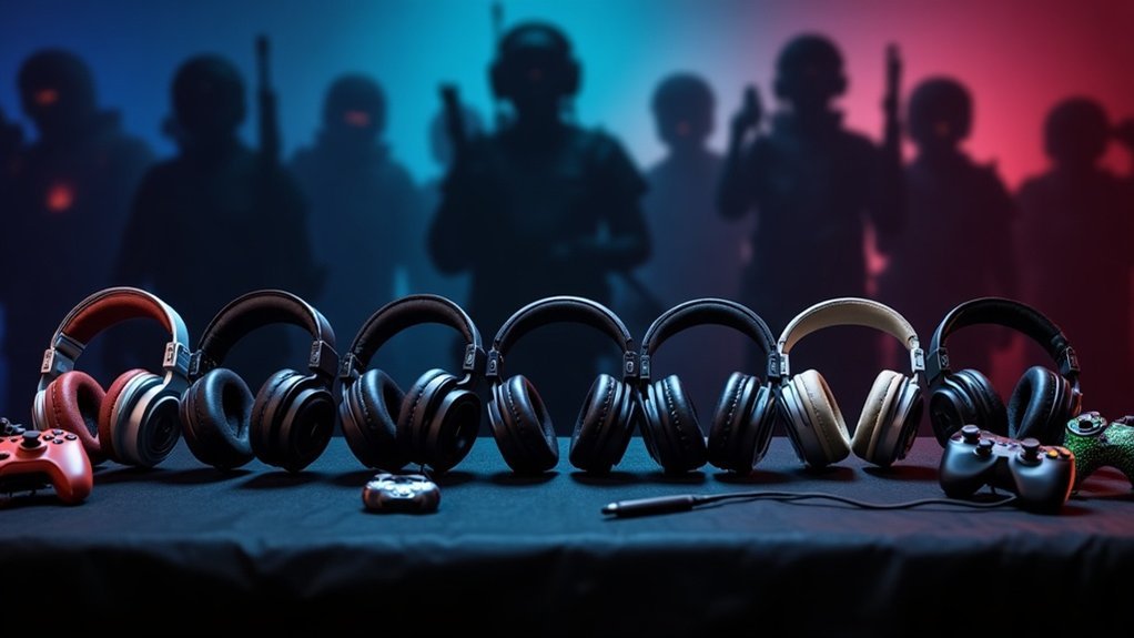 top headphones for gaming