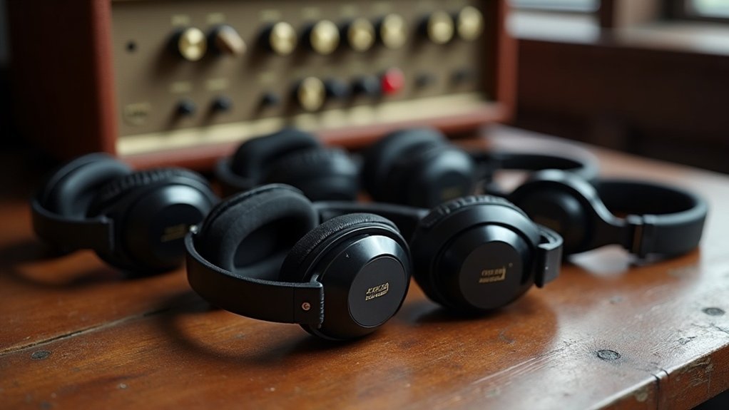top headphones for musicians