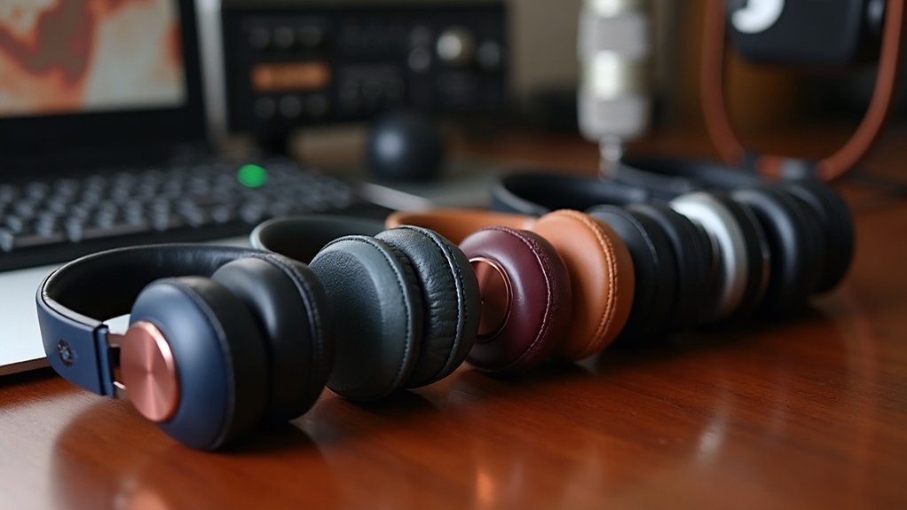 top headphones for podcasts