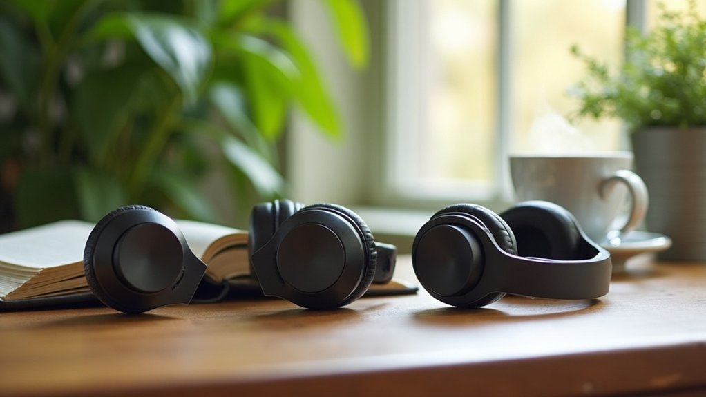 top headphones for studying