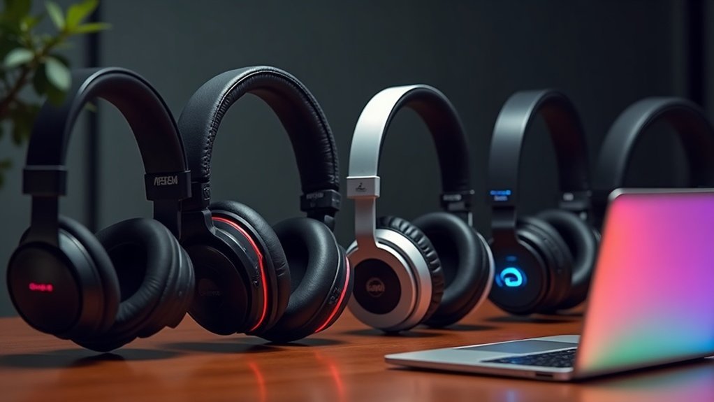 top laptop audio headphones