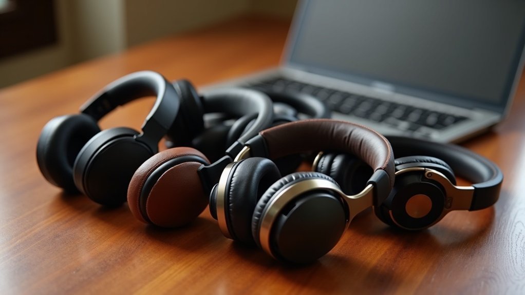 top mac noise canceling headphones