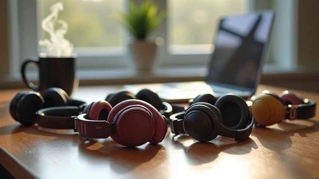 transformative work experience headphones