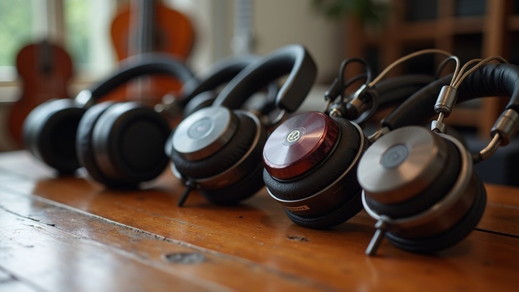 trusted headphones for musicians