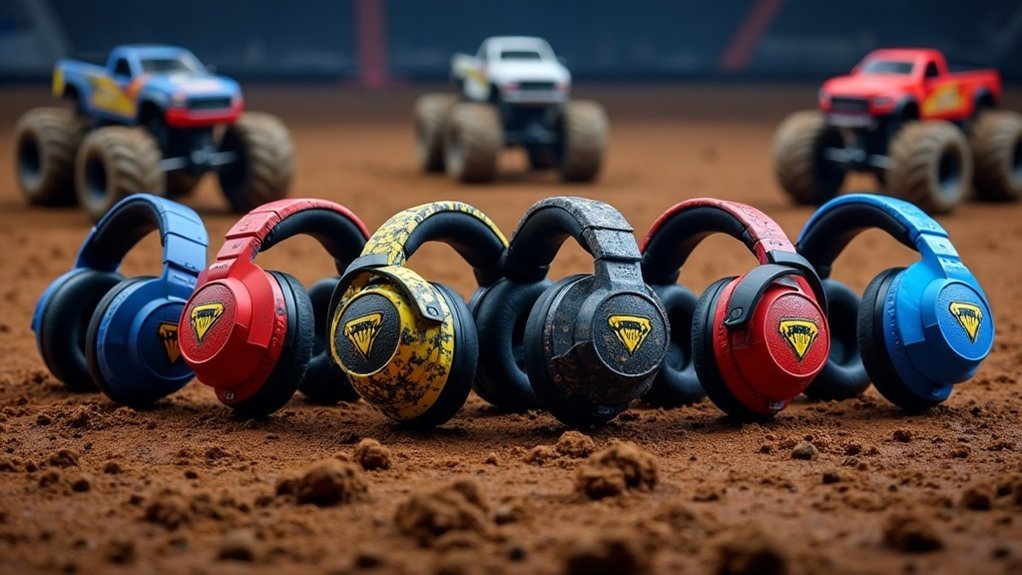 ultimate headphones for excitement