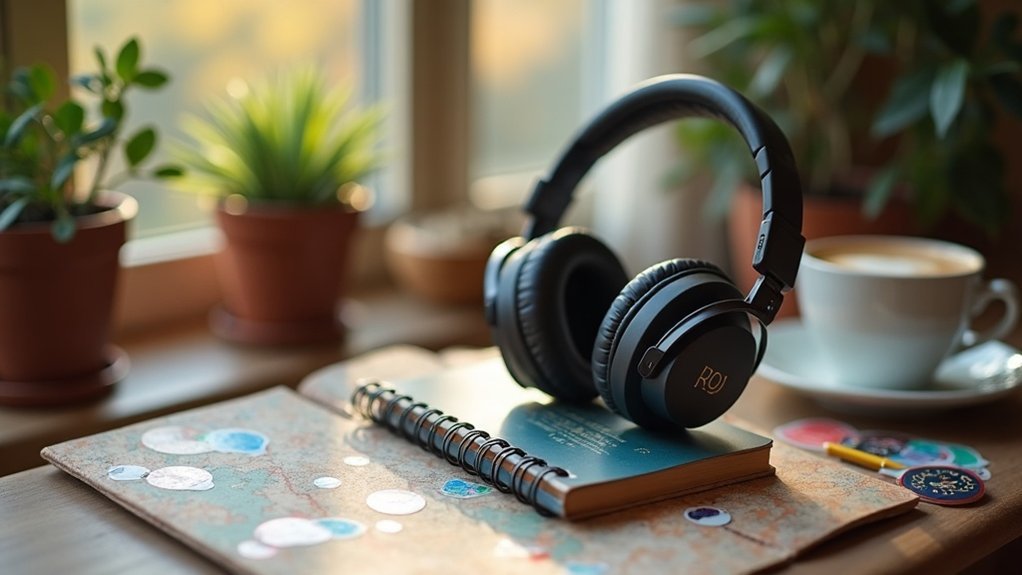 ultimate travel noise cancelation headphones